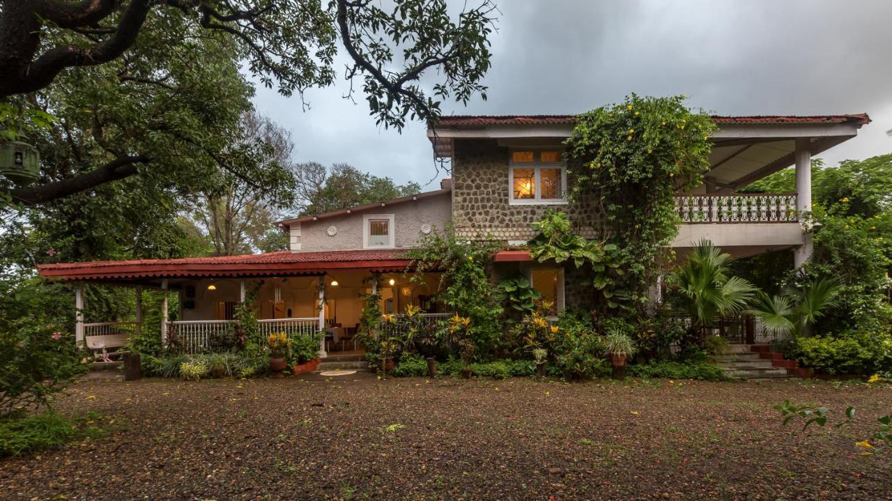 Saffronstays Firdaus Baug Khamshet Luaran gambar