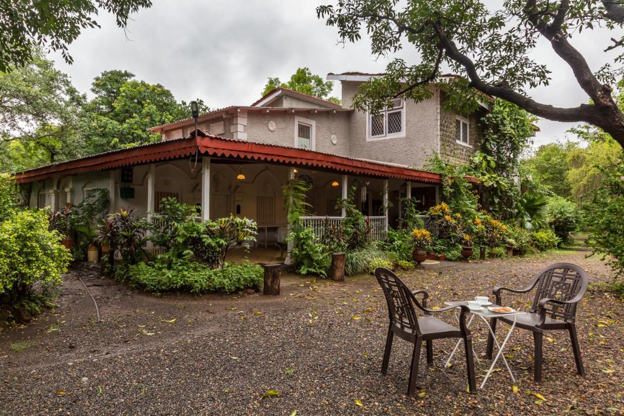 Saffronstays Firdaus Baug Khamshet Luaran gambar