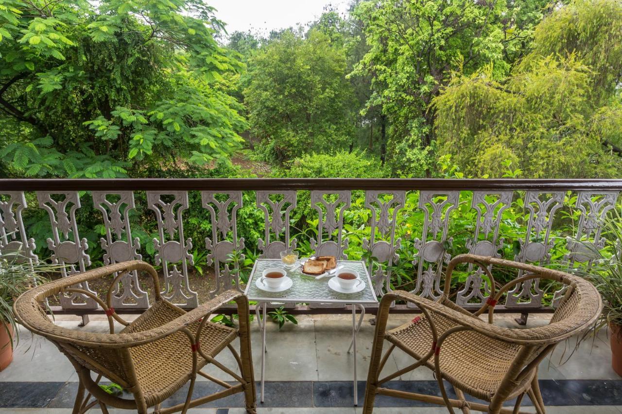 Saffronstays Firdaus Baug Khamshet Luaran gambar
