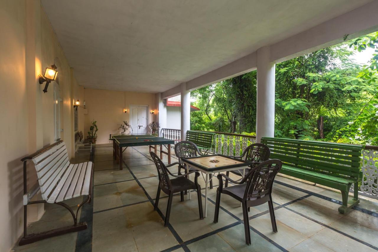 Saffronstays Firdaus Baug Khamshet Luaran gambar