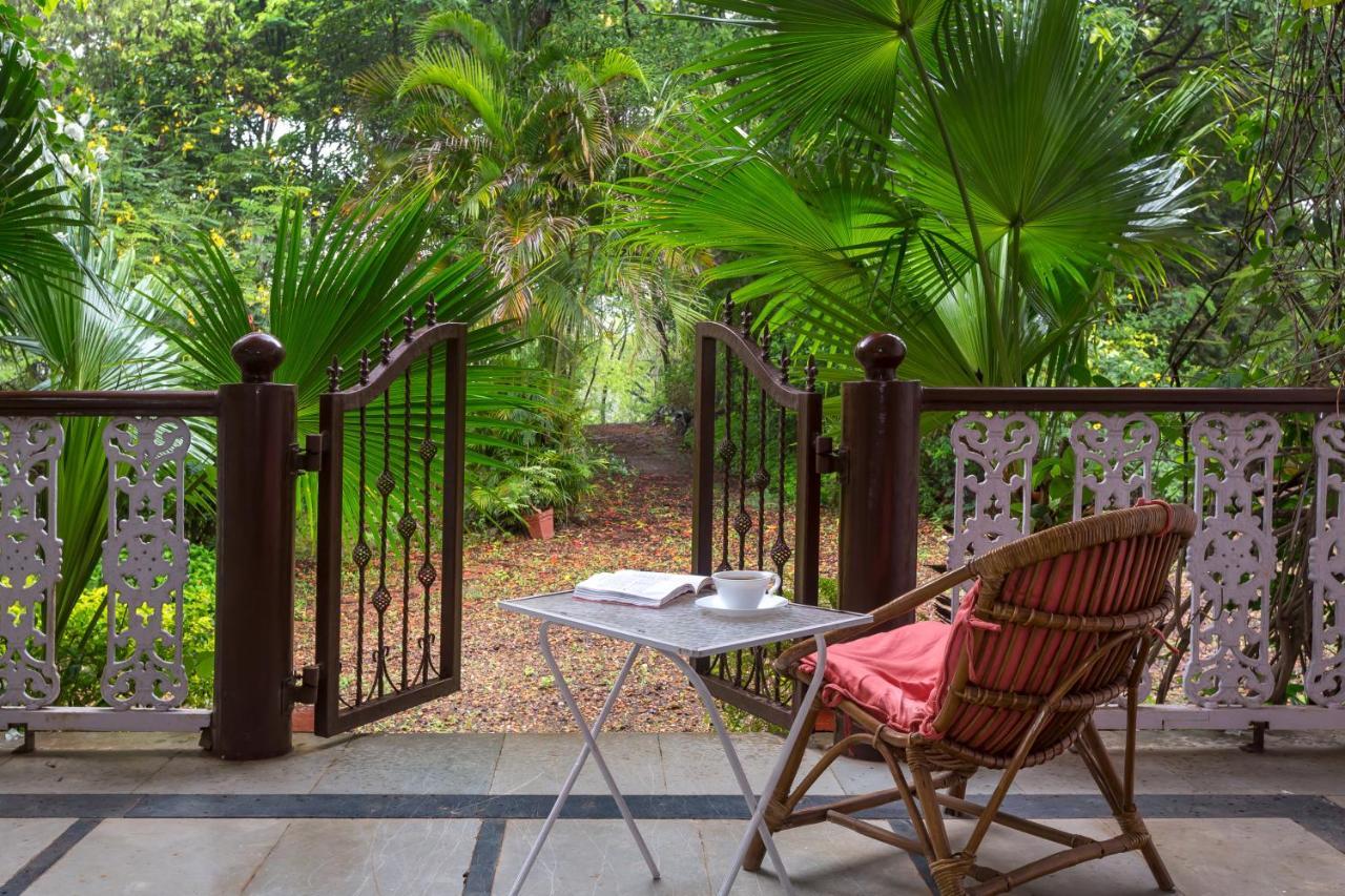 Saffronstays Firdaus Baug Khamshet Luaran gambar