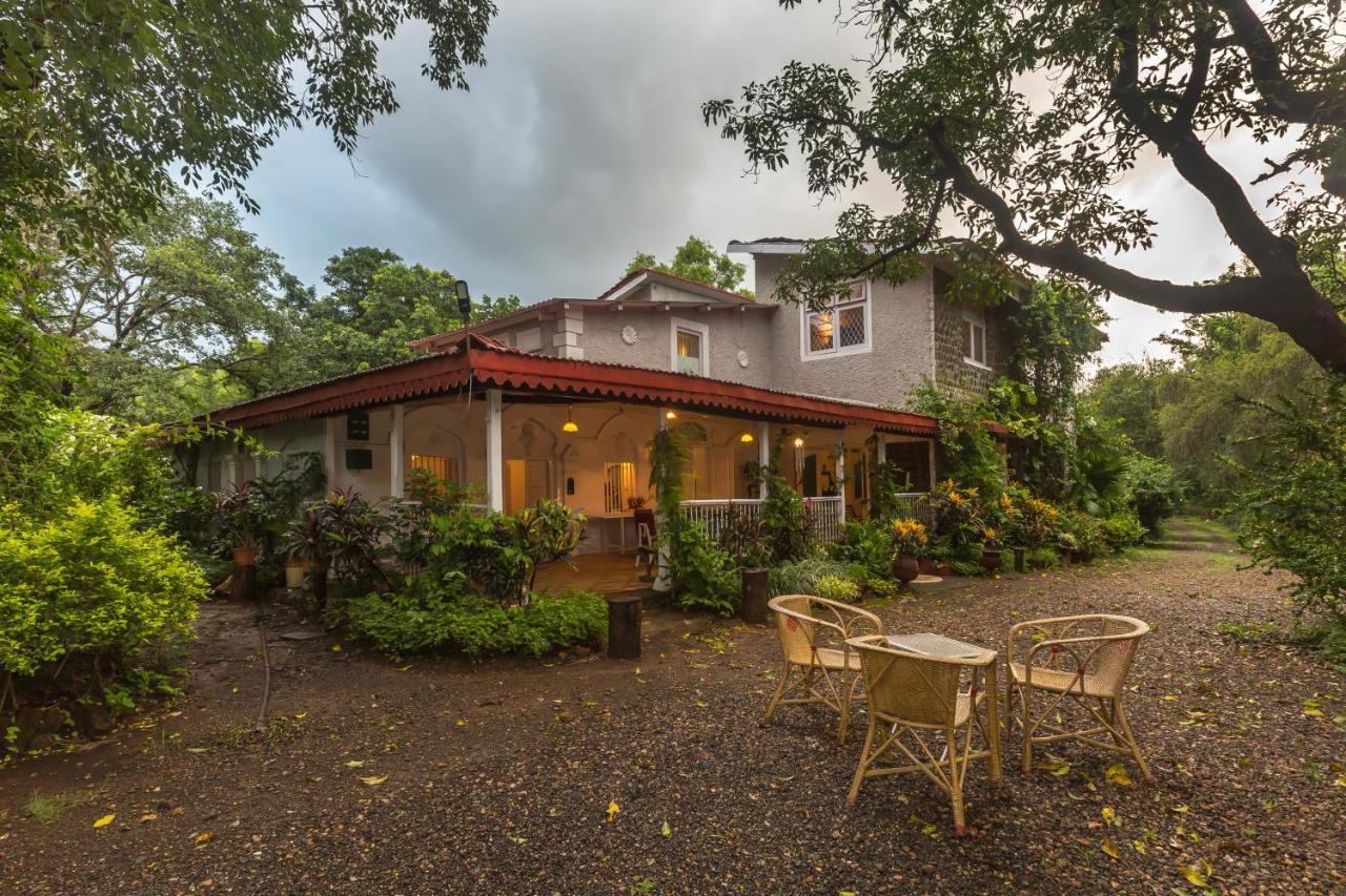 Saffronstays Firdaus Baug Khamshet Luaran gambar