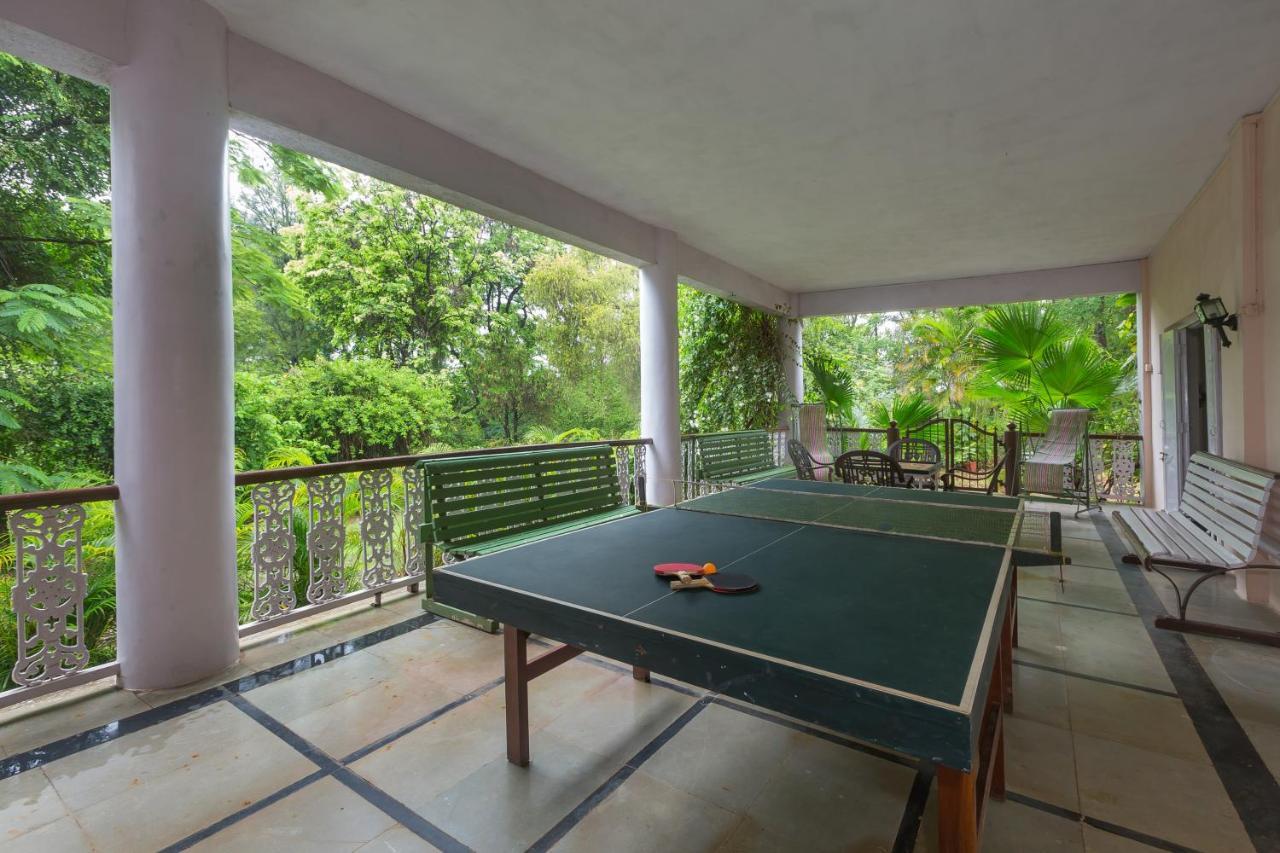 Saffronstays Firdaus Baug Khamshet Luaran gambar