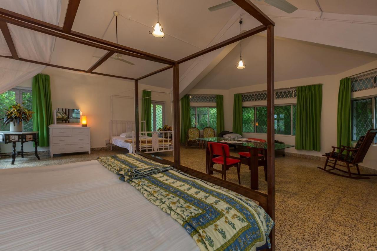 Saffronstays Firdaus Baug Khamshet Luaran gambar