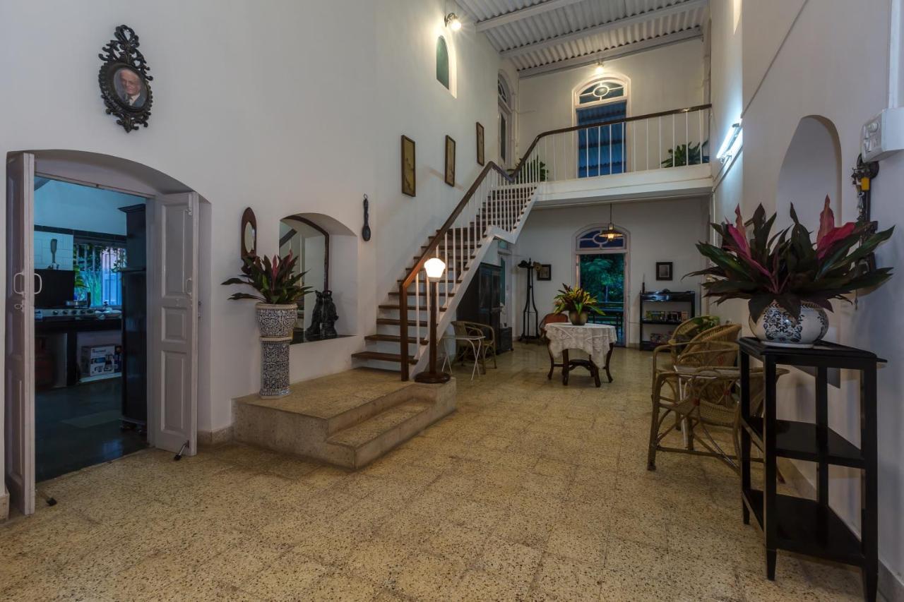 Saffronstays Firdaus Baug Khamshet Luaran gambar