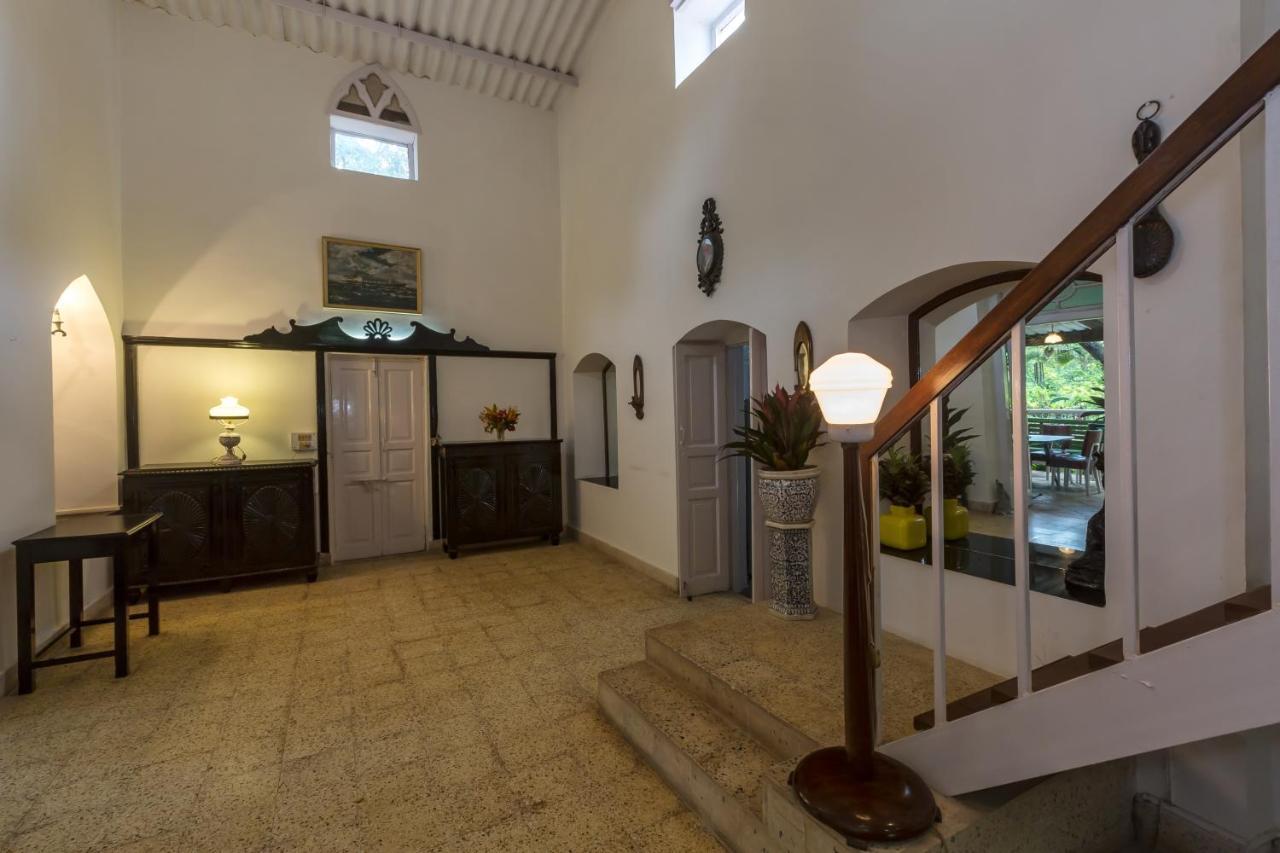 Saffronstays Firdaus Baug Khamshet Luaran gambar