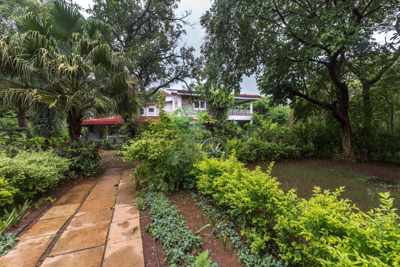 Saffronstays Firdaus Baug Khamshet Luaran gambar