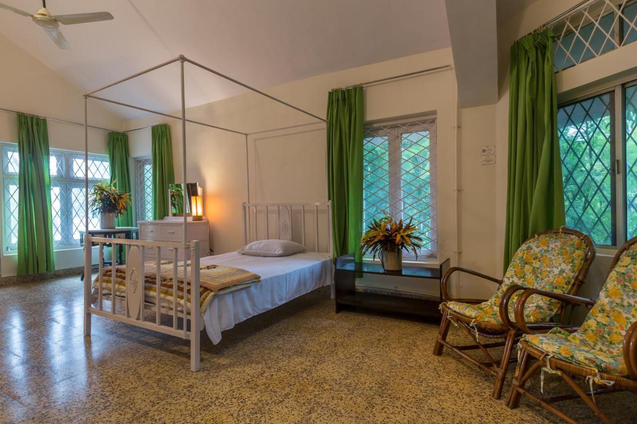 Saffronstays Firdaus Baug Khamshet Luaran gambar