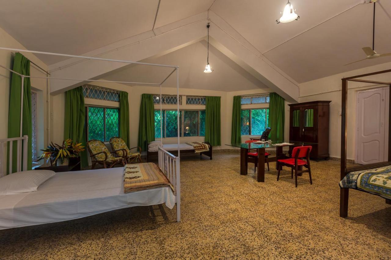 Saffronstays Firdaus Baug Khamshet Luaran gambar